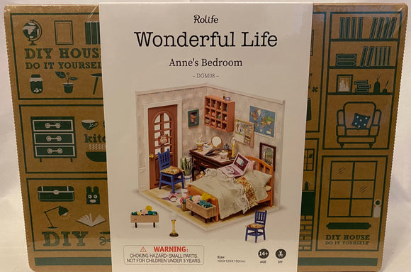 Wonderful Life - Anne’s Bedroom