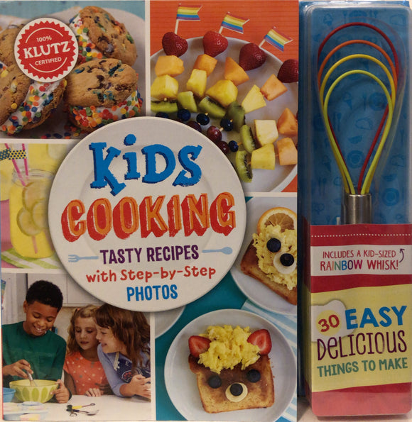 Klutz - Kids Cooking