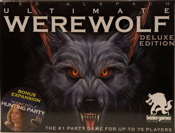 Ultimate Werewolf Deluxe Edition