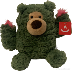 Aurora Plush- Cactus Bear